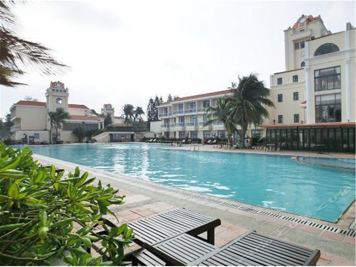 Hainan Noble Yacht Club Haikou  Exterior photo
