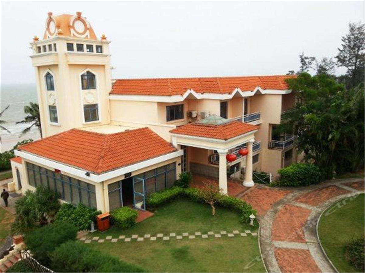 Hainan Noble Yacht Club Haikou  Exterior photo