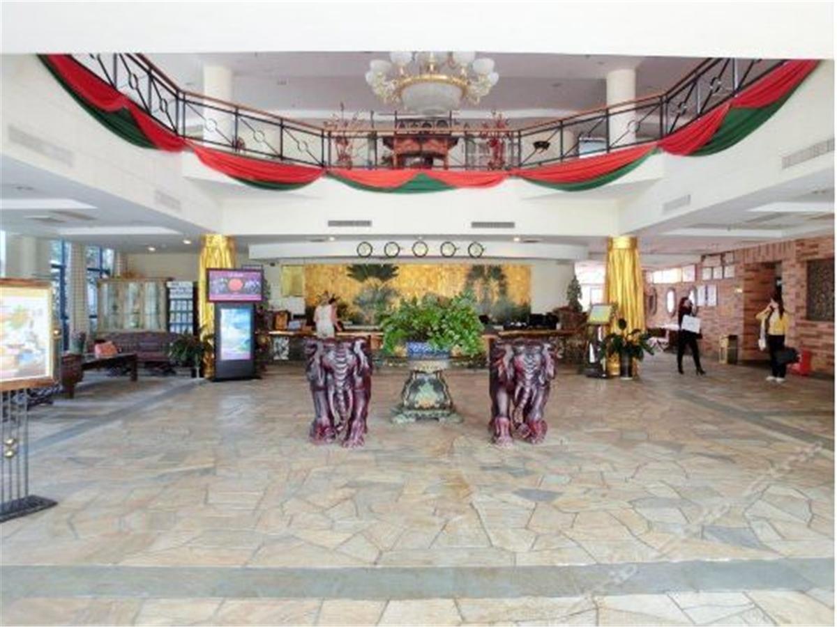 Hainan Noble Yacht Club Haikou  Exterior photo