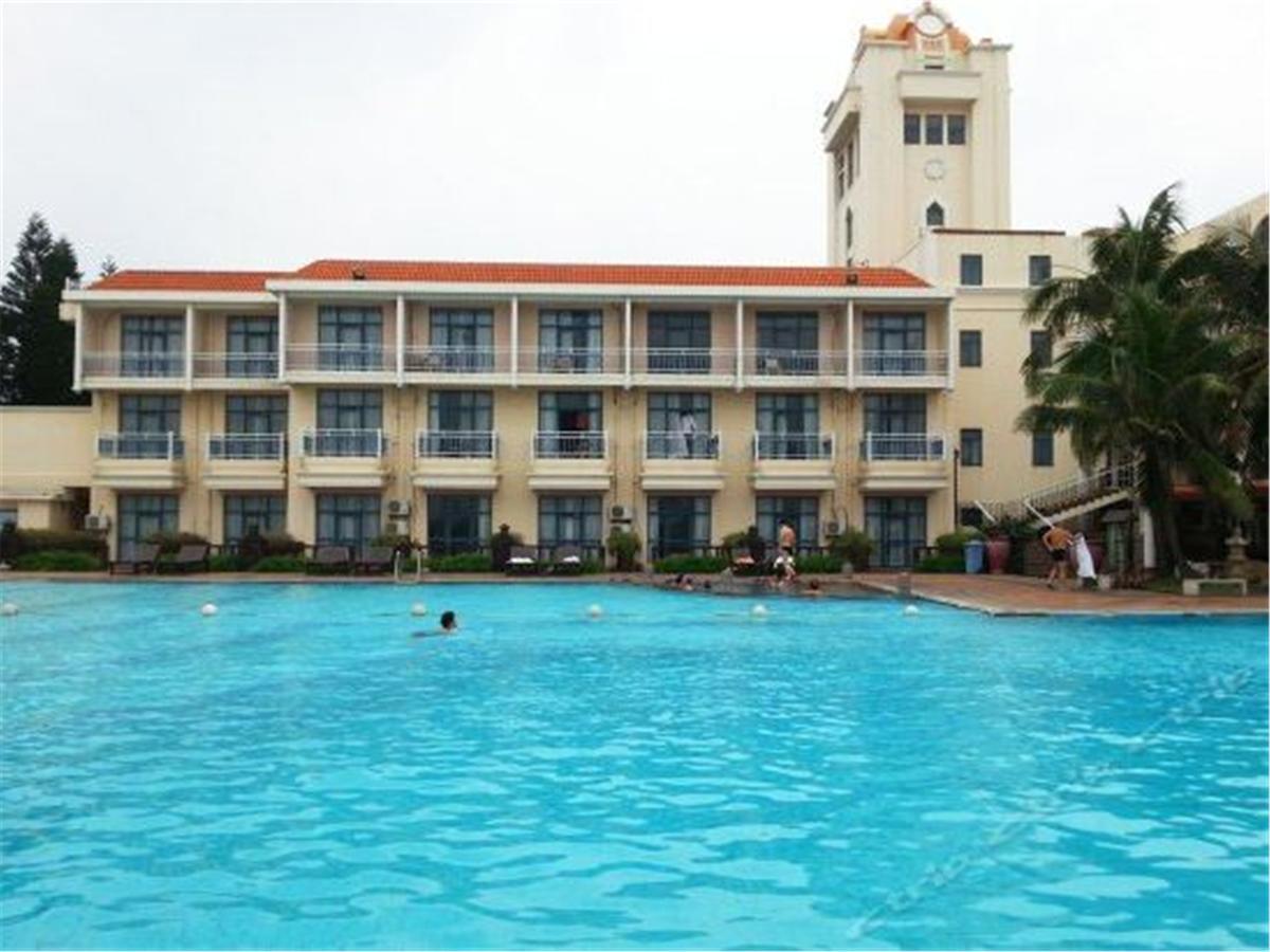 Hainan Noble Yacht Club Haikou  Exterior photo